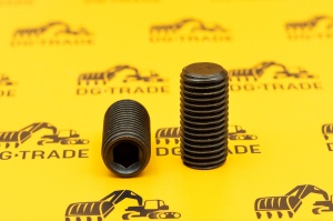 Болт регулировки телескопа JCB (OEM) 1390/0810Z