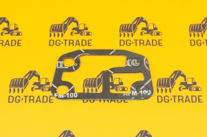 Прокладка JCB (OEM) 02/200518
