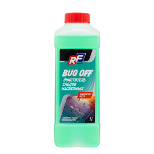 Очиститель следов насекомых RUSEFF, 1л 15139N