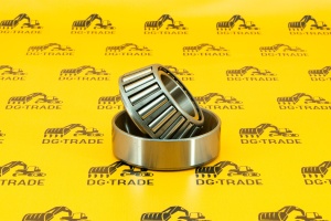 Подшипник хвостовика / шкворня JCB (SLZ) 907/08300