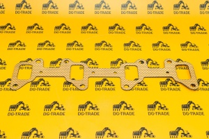 Прокладка выпускного коллектора JCB (Original) 02/203017