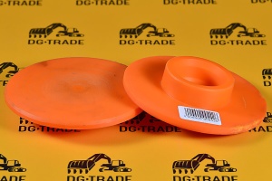 Направляющая аутригеров (6 мм) JCB (OKKS) 331/20552