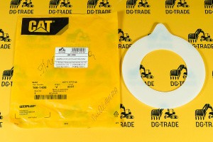 Шайба уплотнительная Caterpillar 166-1486 Шайба уплотнительная Caterpillar 166-1486