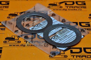 Проставочная шайба КПП JCB (Original) 823/10394 Проставочная шайба КПП JCB (Original) 823/10394