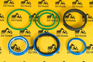 Ремкомплект гидроцилиндра JCB (OEM) 991/00145