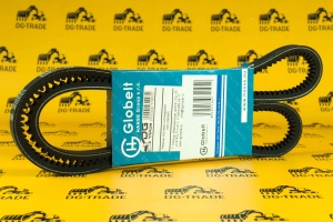 Ремень системы охлаждения JCB (GLOBELT) 123/06399