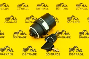 Замок зажигания JCB 701 80184