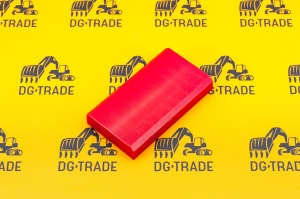 Направляющая задних опор (прямоугольная) 14 мм Caterpillar (OEM) 193-1688