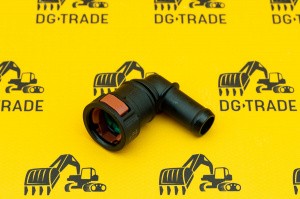 Разъем радиатора JCB (Original) 332/C0010 Разъем радиатора JCB (Original) 332/C0010