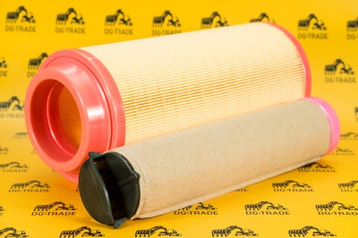 Комплект воздушных фильтров JCB 32/915802 + 32/915801 (1)