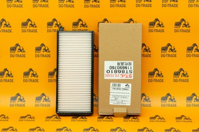 Фильтр отопителя салона Hyundai 11N6-90760