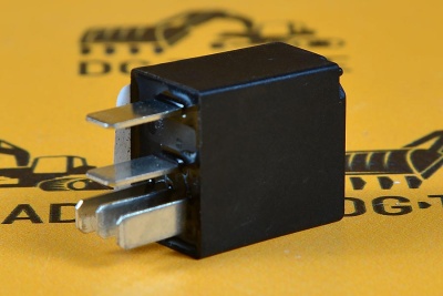 Реле 12В (micro) JCB (OEM) 332/C3148 (1)