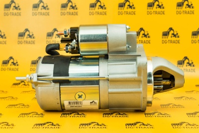 Стартер Perkins (Cargo) 2873K404 (3)