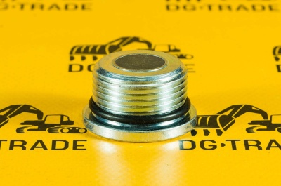 Сливная пробка ступицы Carraro