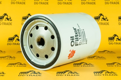 Масляный фильтр JCB (Bypass) 02/800359 (2)