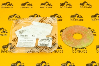 Диск сенсора поворота колес JCB (Original) 123/06173