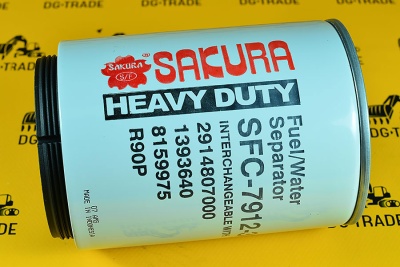 Топливный фильтр Hyundai 11LB-20310