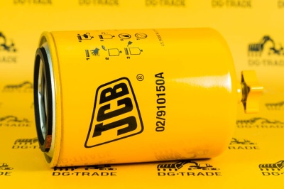 Топливный фильтр JCB (Original) 02/910150A (4)