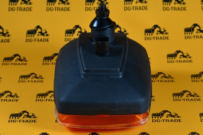 Фара передняя в сборе (Левая) JCB (OEM) 700/50054 (1)