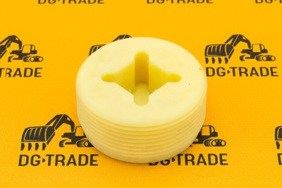 Направляющая задних опор JCB (OEM) 123/07665 (1)