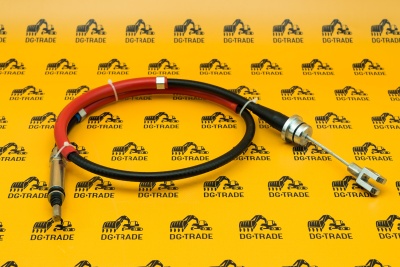 Трос стояночного тормоза JCB (Original) 910/M1244 (1)