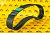 Ремень системы охлаждения JCB (OEM) 02/801100