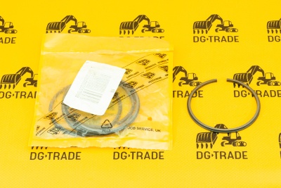 Стопорное кольцо подшипника планетарной шестерни JCB (Original) 821/00209 (2)