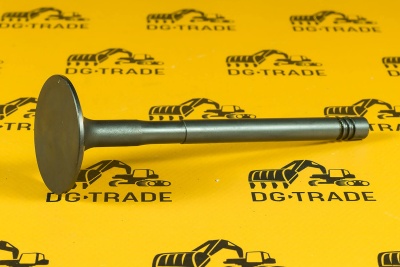 Клапан выпускной Perkins (OEM) 3142A171 (2)