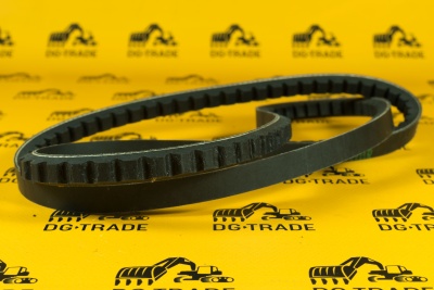 Ремень системы охлаждения JCB (GLOBELT) 02/201291