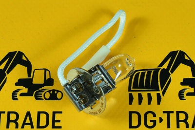 Лампа рабочего света 24V 70W H3 JCB (Osram) 720/20032 (1)