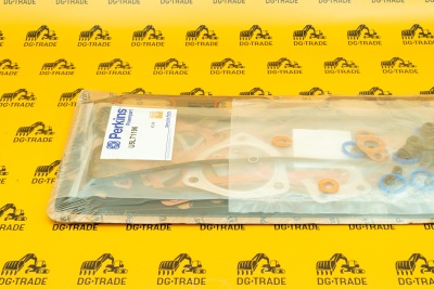 Комплект прокладок двигателя верхний Perkins U5LT1196 (3)