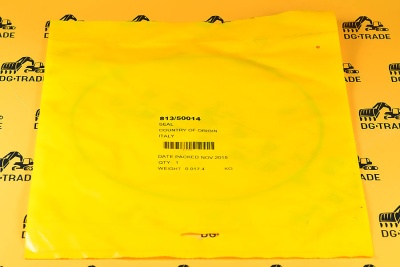 Сальник тормозной системы ступицы JCB (Original) 813/50014 (1)