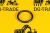 Уплотнительное кольцо гидрораспределителя JCB