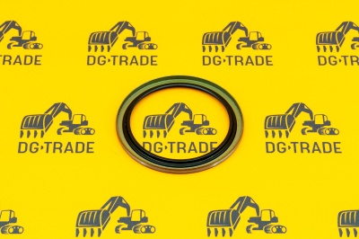 Сальник Volvo (DMHUI) VOE15671509 (2)