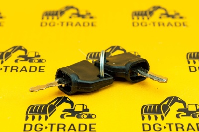 Ключ зажигания JCB (Robot) 701/45501 (1)