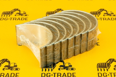 Вкладыши шатунные комплект (+0,50мм) Perkins (KMP) U5ME0034B (3)