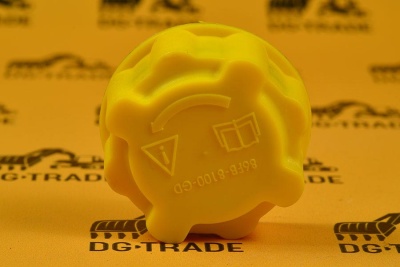 Крышка бачка охлаждающей жидкости JCB (England) 477/00223 (1)