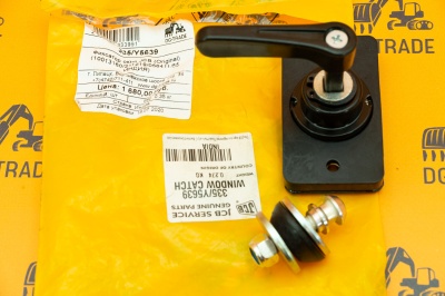 Фиксатор окна JCB (Original) 335/Y5639