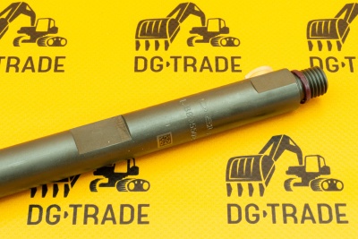 Форсунка топливная в сборе mT3 74kW JCB (Original) 320/06838 (3)