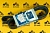 Ремень системы охлаждения JCB (DIESEL TECHNIC) 320/08606