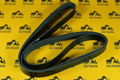 Ремень системы охлаждения JCB (GATES) 320/08608 (1)
