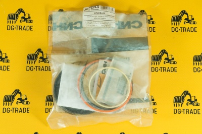 Ремкомплект гидроцилиндра задней стрелы New Holland (Original) 87428629 (1)