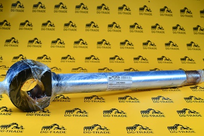 Шток гидроцилиндра челюсти 40*412 мм JCB 590/40825 (1)