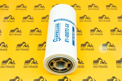 Фильтр гидравлический АКПП Terex 6100361M91 (4)