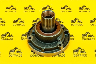 Гидравлический насос КПП JCB (OEM) 20/925552 (1)