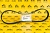 Ремень системы охлаждения JCB (ISUZU) 02/802540