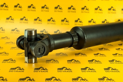 Карданный вал передний JCB (Original) 914/56400