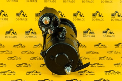 Стартер JCB (MAHLE)
