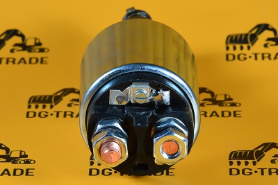 Втягивающее реле стартера Bosch New Holland (CARGO) 82009427