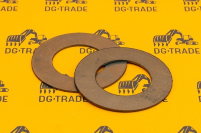 Шайба (2мм) Komatsu (OEM) 37B-09-4F024